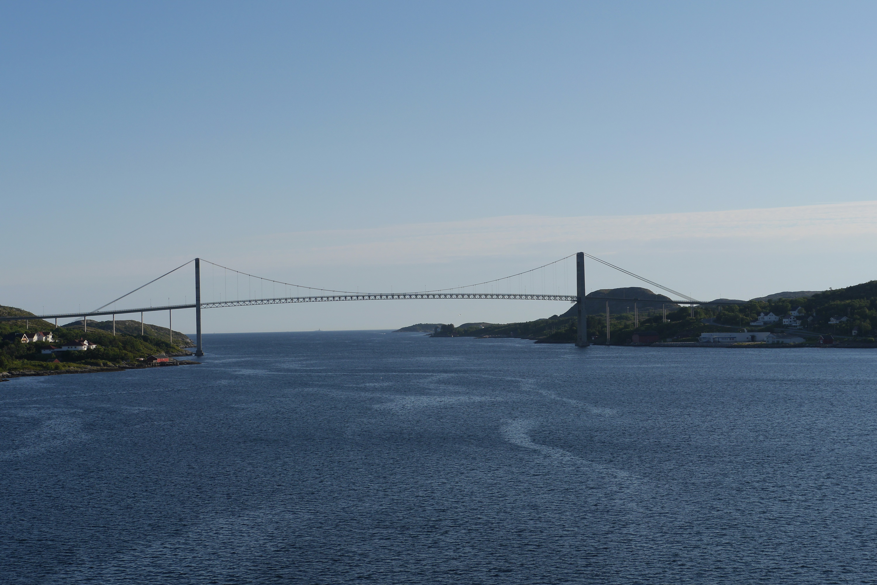 Seereise mit der Hurtigruten MS Midnatsol